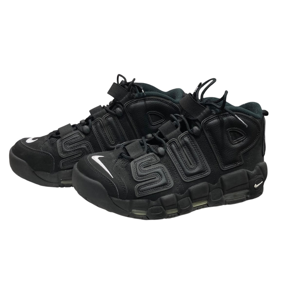 Supreme NIKE Air More Uptempo 902290 001 26.5cm