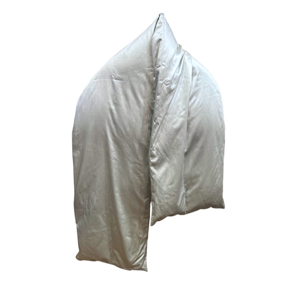 SATIN PADDING FUTON PONCHOサテンポンチョ