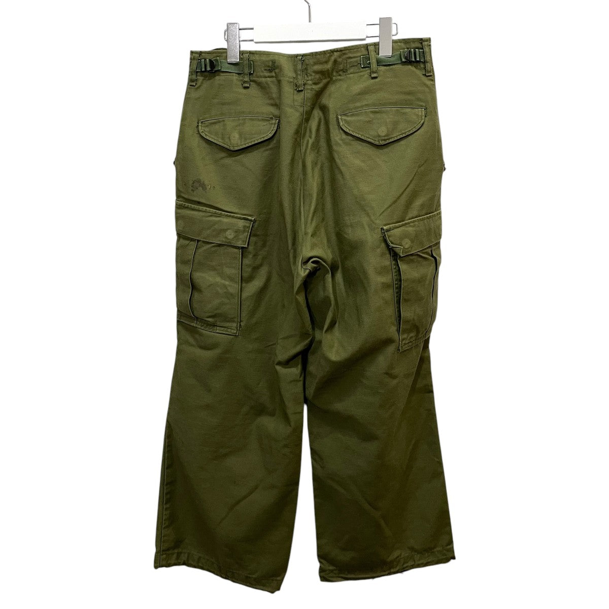 US ARMY(ユーエスアーミー) カーゴパンツ M-51FIELD PANTS