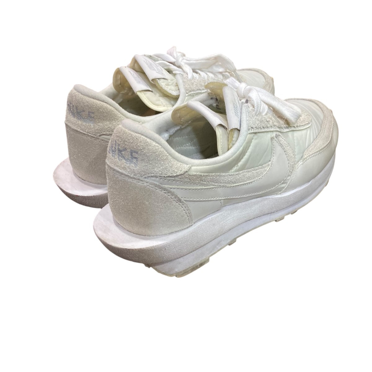 sacai×NIKE LDV Waffle Triple WhiteスニーカーBV0073-101 BV0073-101 ホワイト サイズ 27cm｜【公式】カインドオルオンライン  ブランド古着・中古通販【kindal】