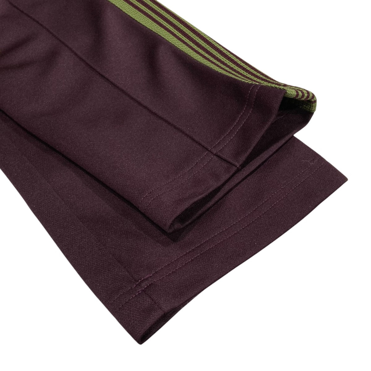 Needles(ニードルス) トラックパンツBG390 BG390 バーガンディー