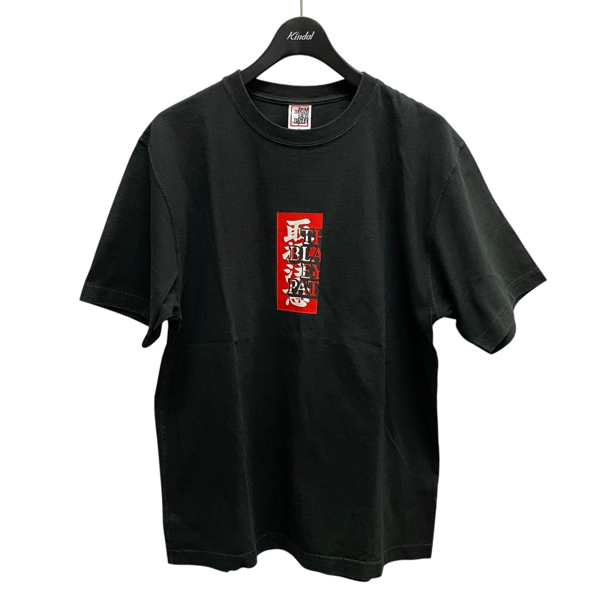 BlackEyePatch(ブラックアイパッチ) プリントTシャツ ブラック