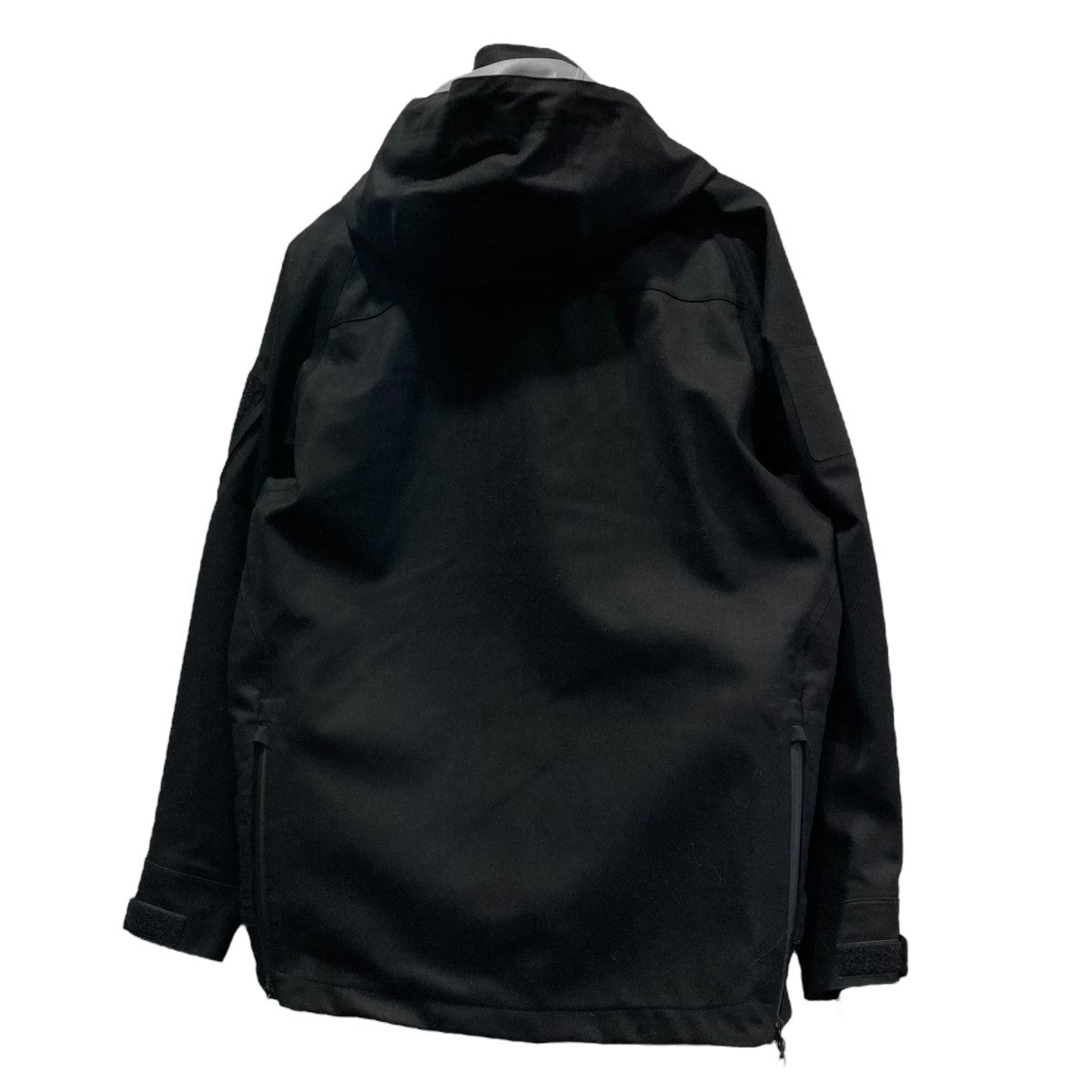 Shooting Hardshell Jacketフーデッドジャケット