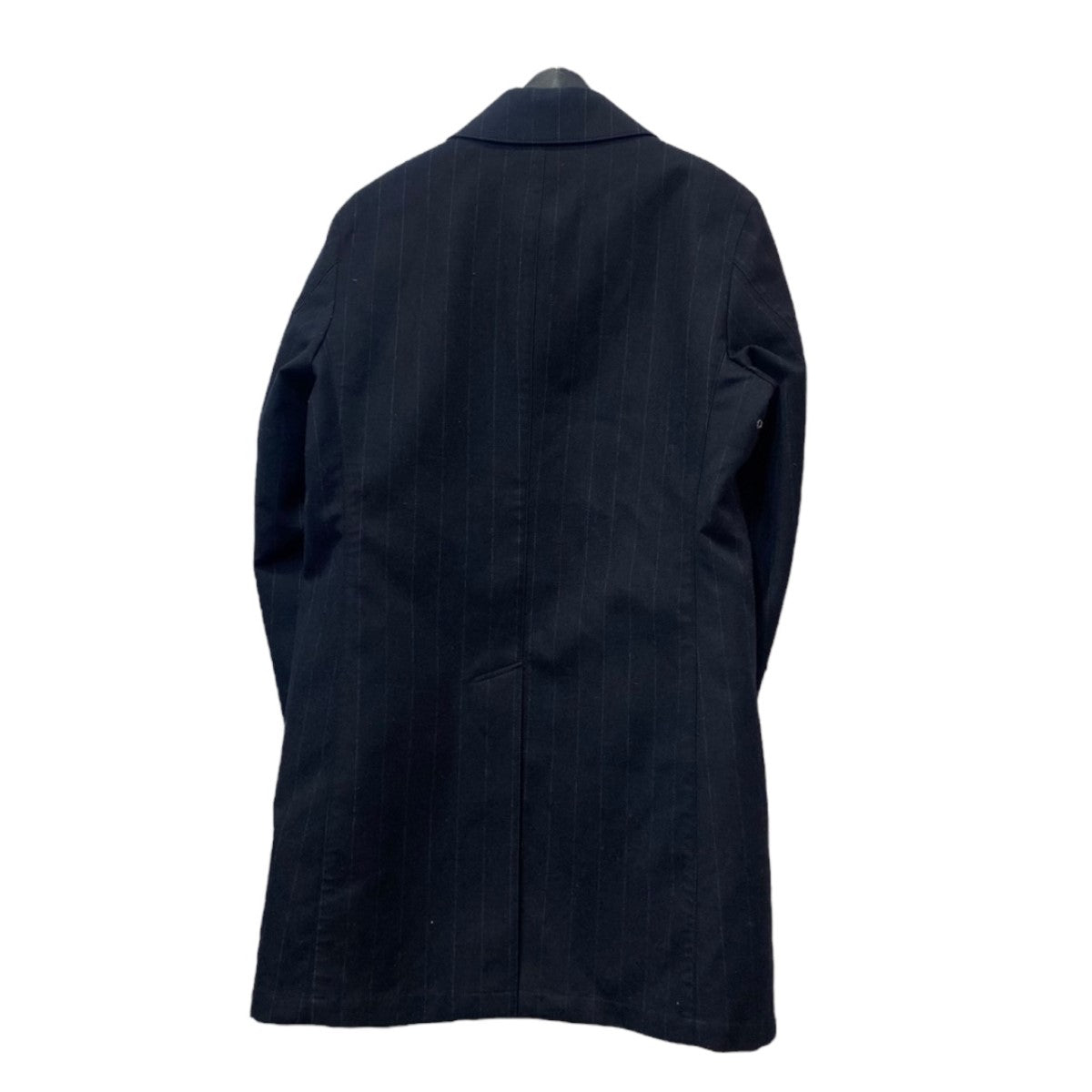 ウールステンカラーコート