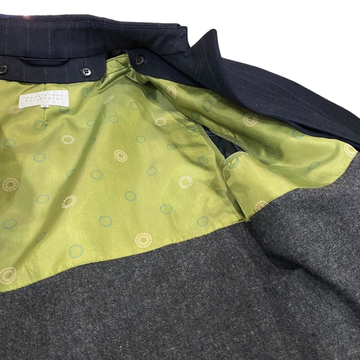 MACKINTOSH PHILOSOPHY(マッキントッシュフィロソフィー) ウール