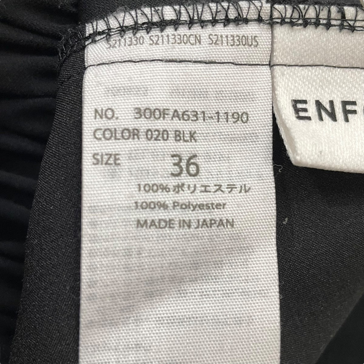 ENFOLD(エンフォルド) タックイージーテーパードスカラックス300FA631