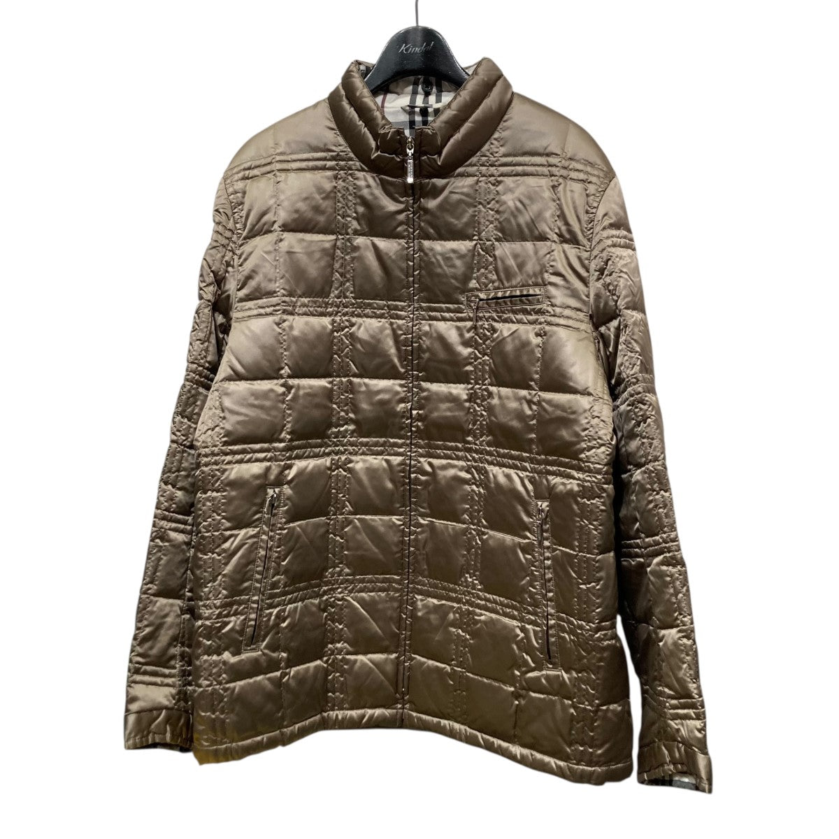 BURBERRY BLACK LABEL(バーバリーブラックレーベル) 中綿キルティング