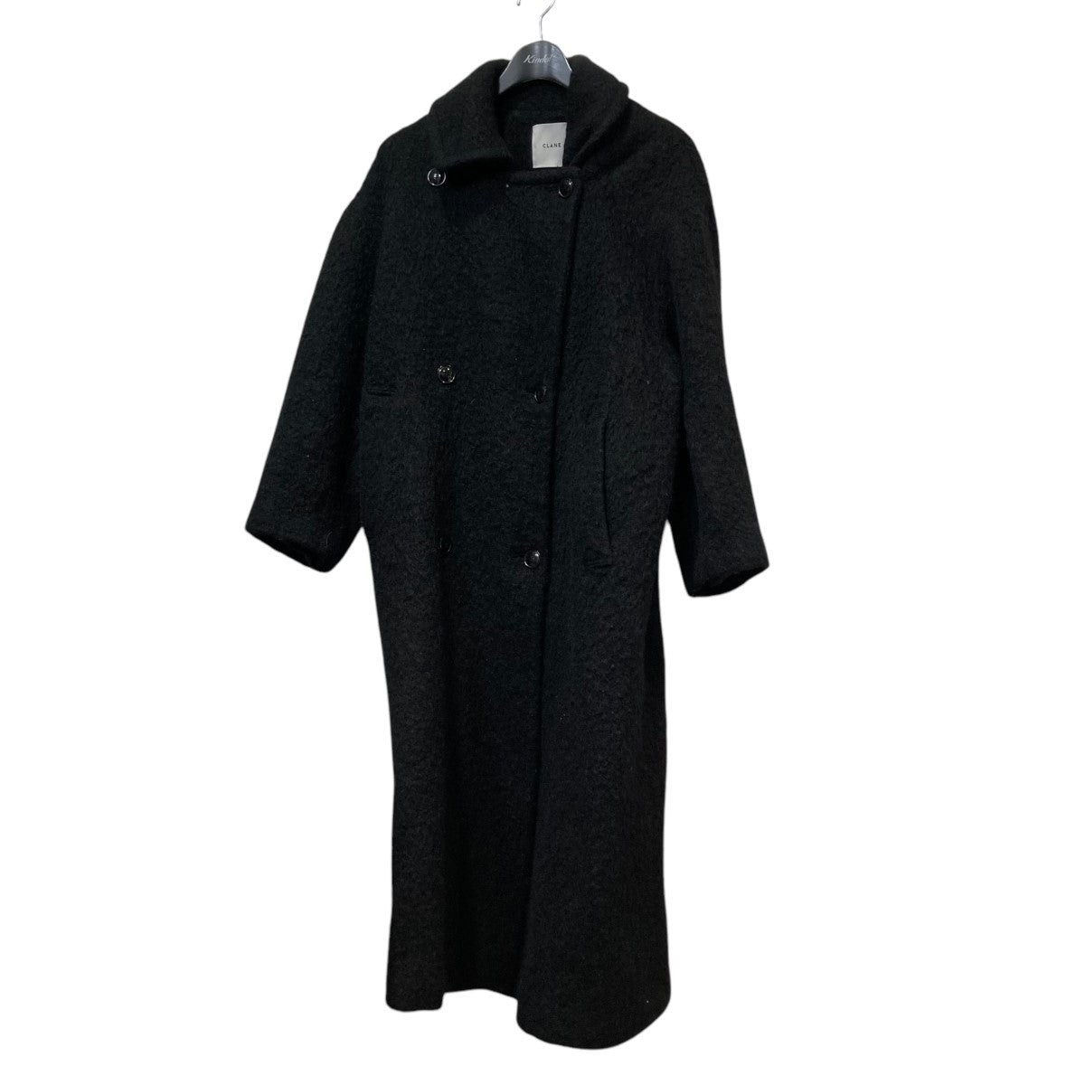 21AWMIX SHAGGY LADY COATシャギーコート11101-0072