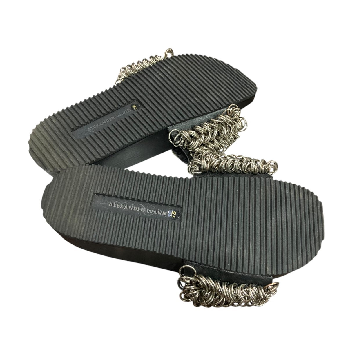 ALEXANDER WANG(アレキサンダーワン) Suki Rings Slide Pool