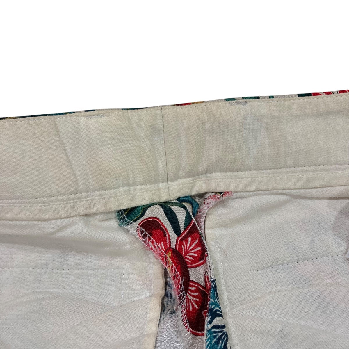 GUCCI メンズ ボタニカル柄パンツ GUCCI(グッチ) ボタニカル柄パンツ342384 Z4622 342384 Z4622
