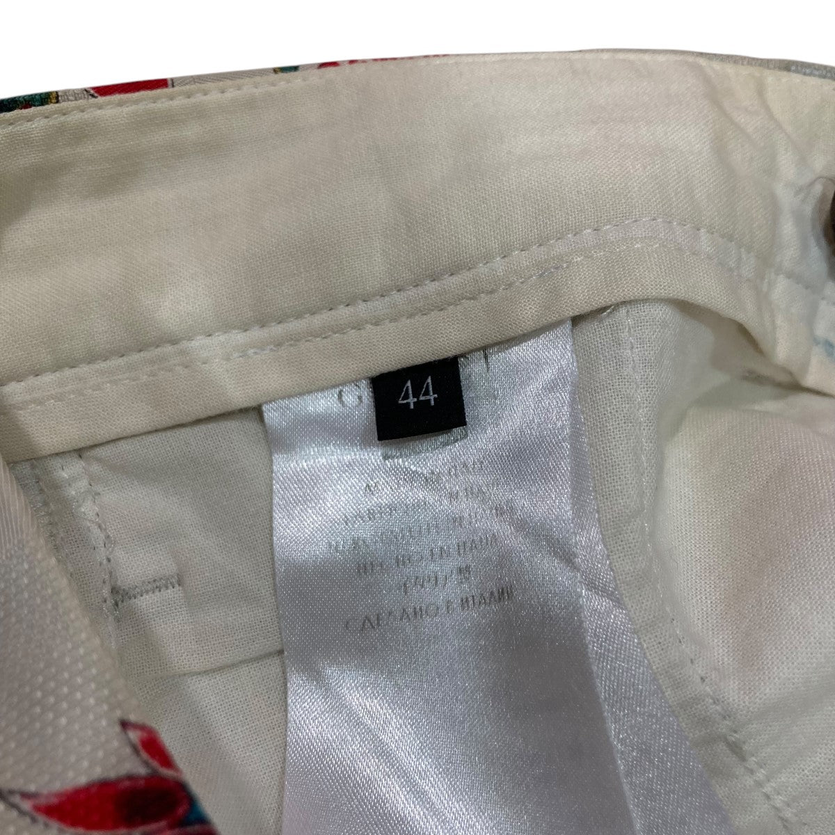 GUCCIパンツ　新品タグ付き 楽天市場】GUCCI(グッチ) サイズ:44 Embroidered Jogging
