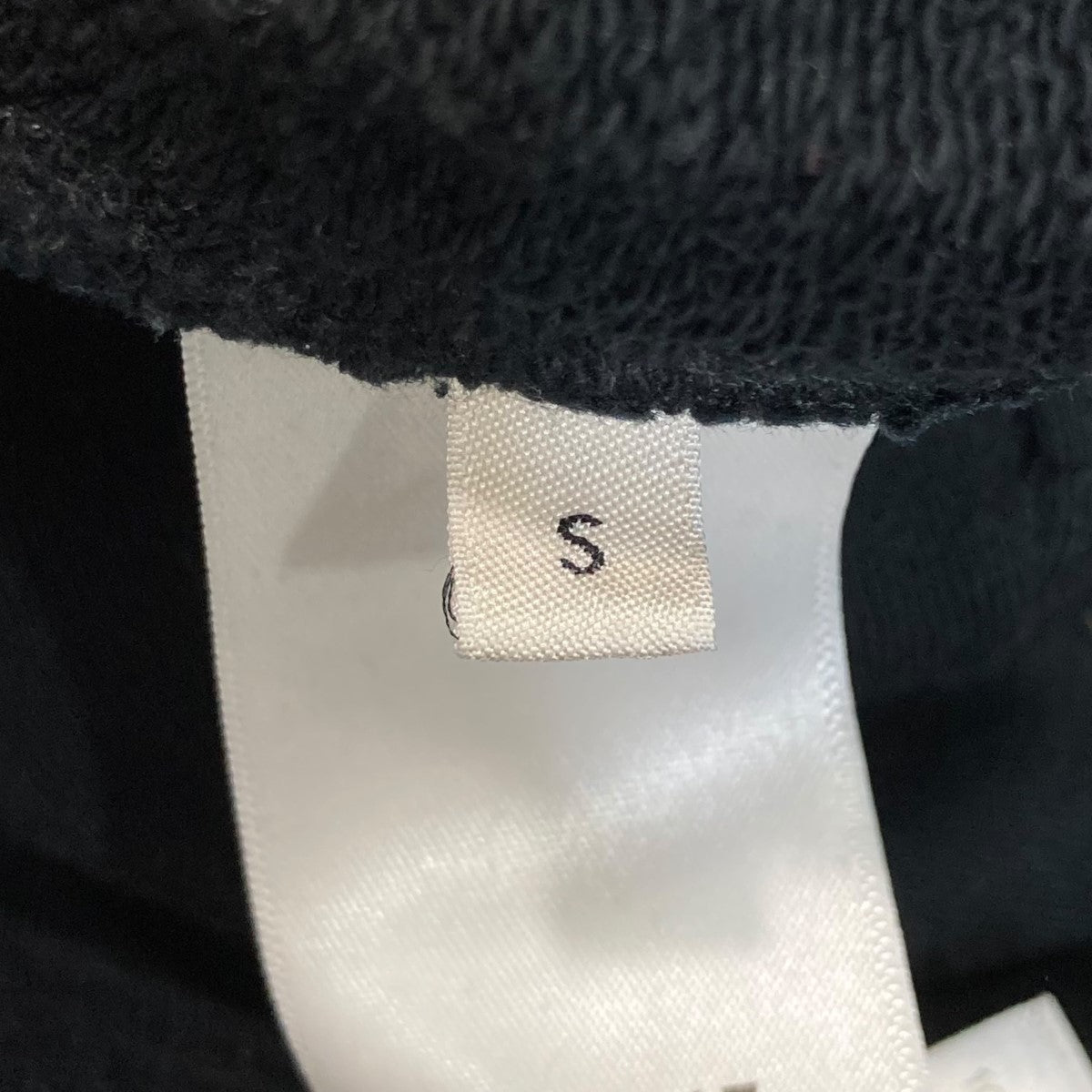 新品、未使用!!セリーヌパンツ(スエード) CELINE セリーヌ ロゴ ジョガーパンツ サイズS グレー 灰色