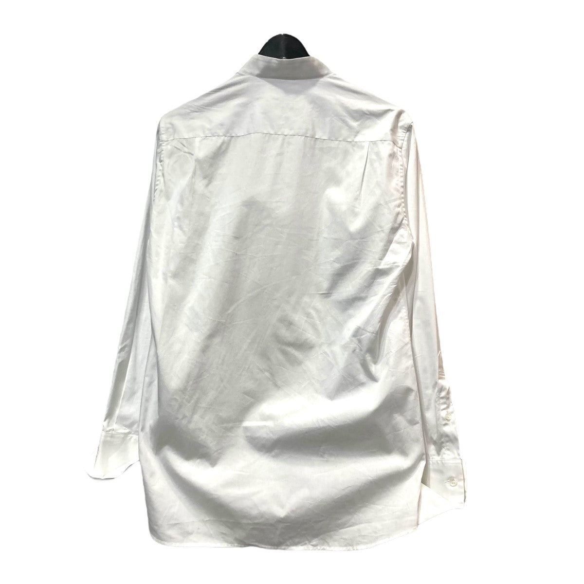 LAD MUSICIAN(ラッドミュージシャン) 24SSWING COLLAR BIG SHIRT