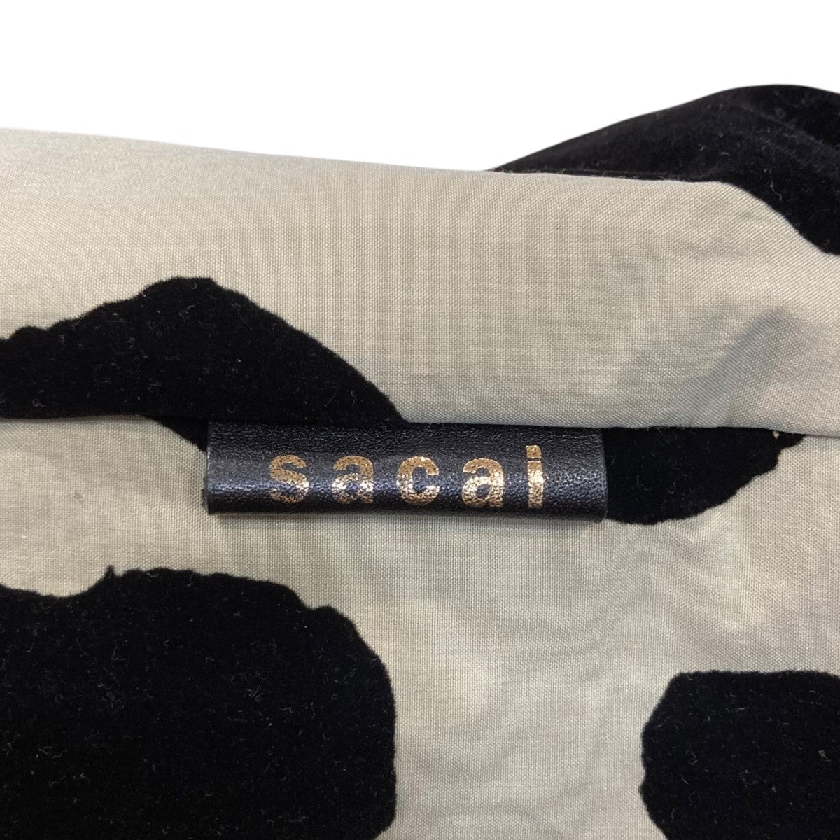 Zantan | sacai Official Store