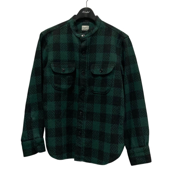 TENDERLOIN STAND FLANNEL CHECK SHT M 新品 8078000387751_1_grande.jpg?v=