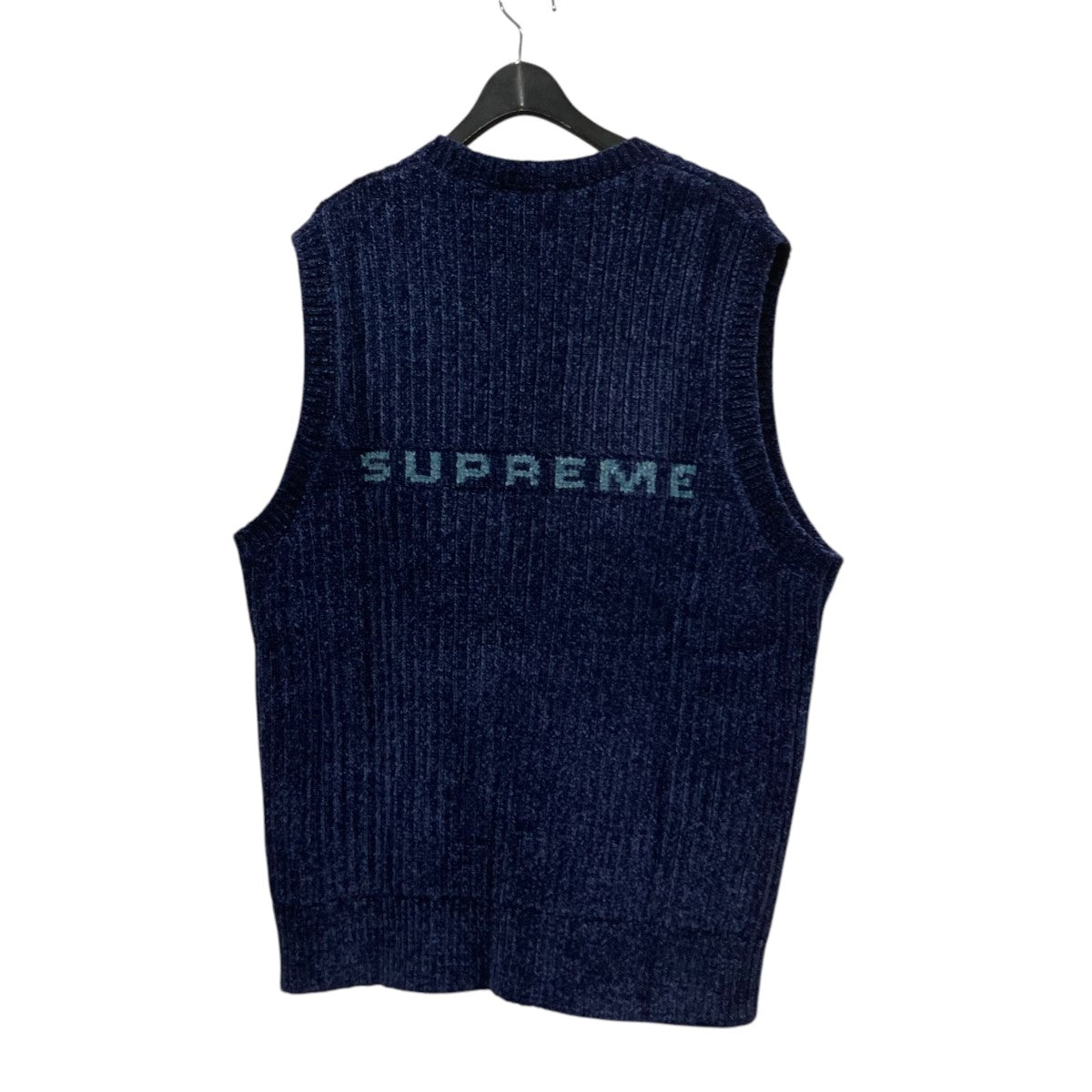 Supreme(シュプリーム) 24AWChenille Sweater Vestシェニール