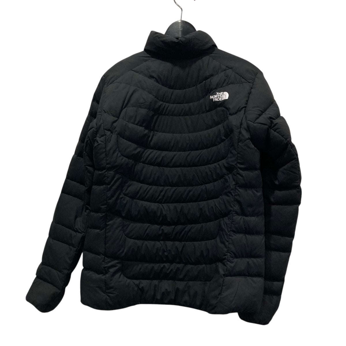 THE NORTH FACE NYW81812ダウンジャケット M THE NORTH FACE◇ダウンジャケット/M/--/BLK/無地/NYW81812