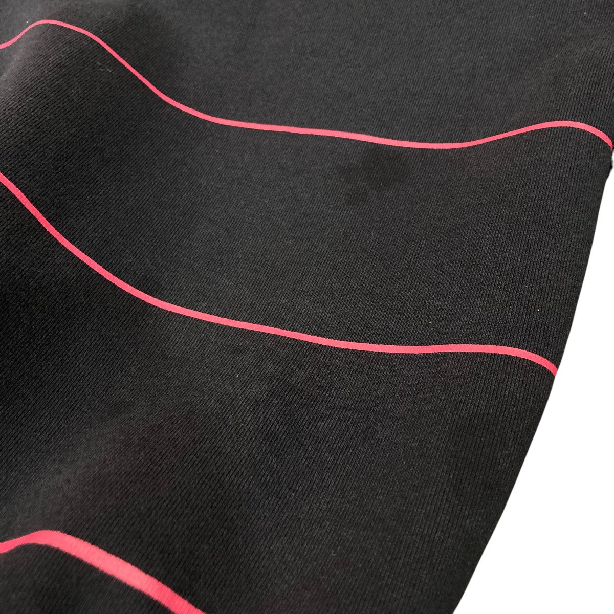 FARAH Border Printed Sweatshirt｜ジャッカロープ［JACKALOPE］