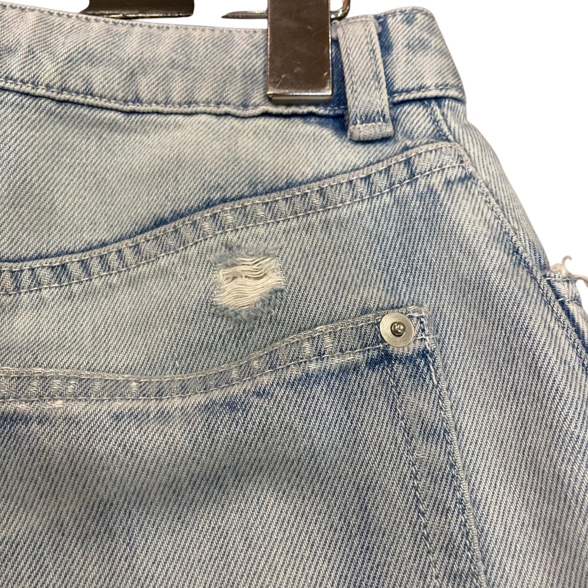 AMERI 古着・中古 アメリのLIGHT TAPERED DENIM デニムパンツ 01020820130です。