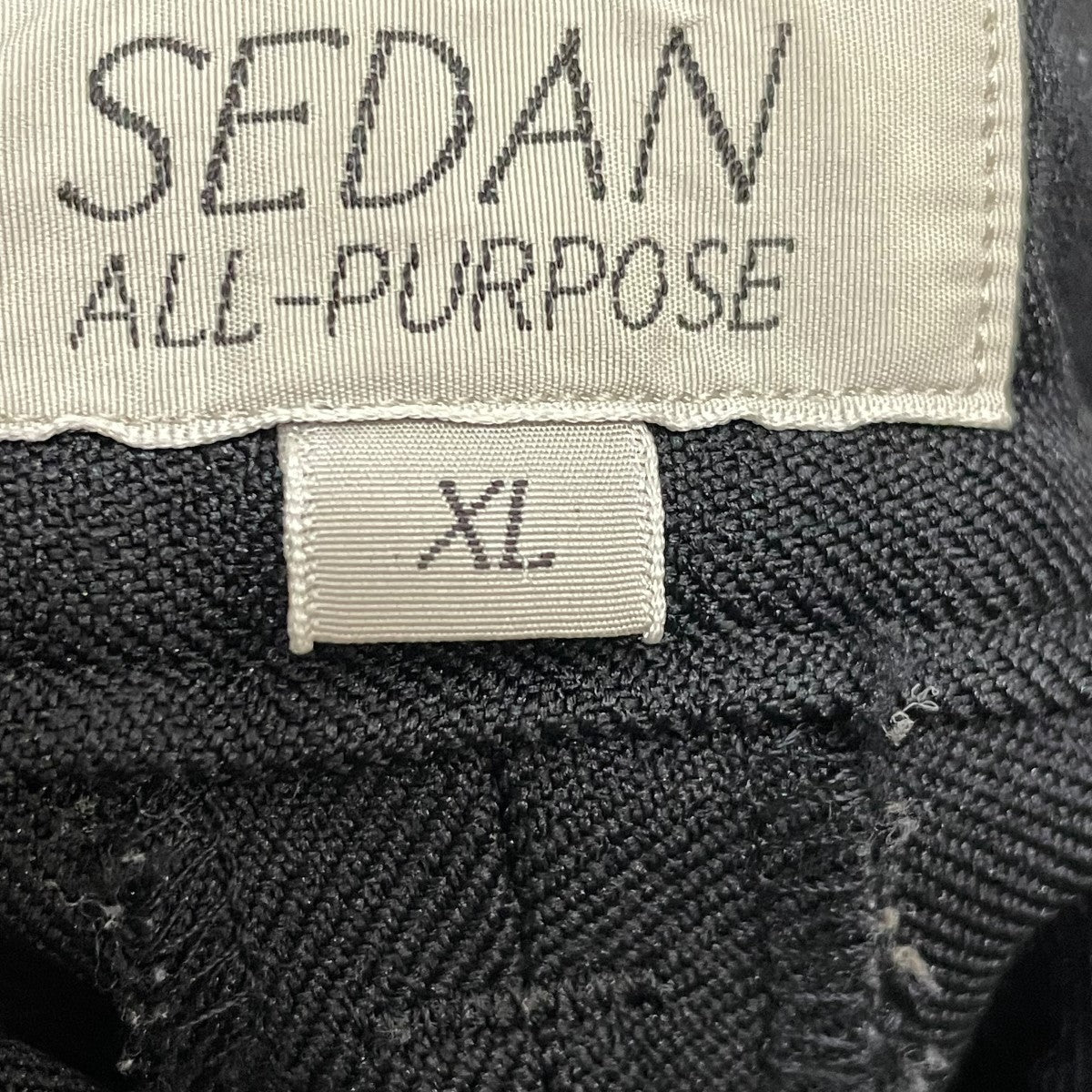 SEDAN ALL-PURPOSE(セダン オールパーパス) All Time Trousers2