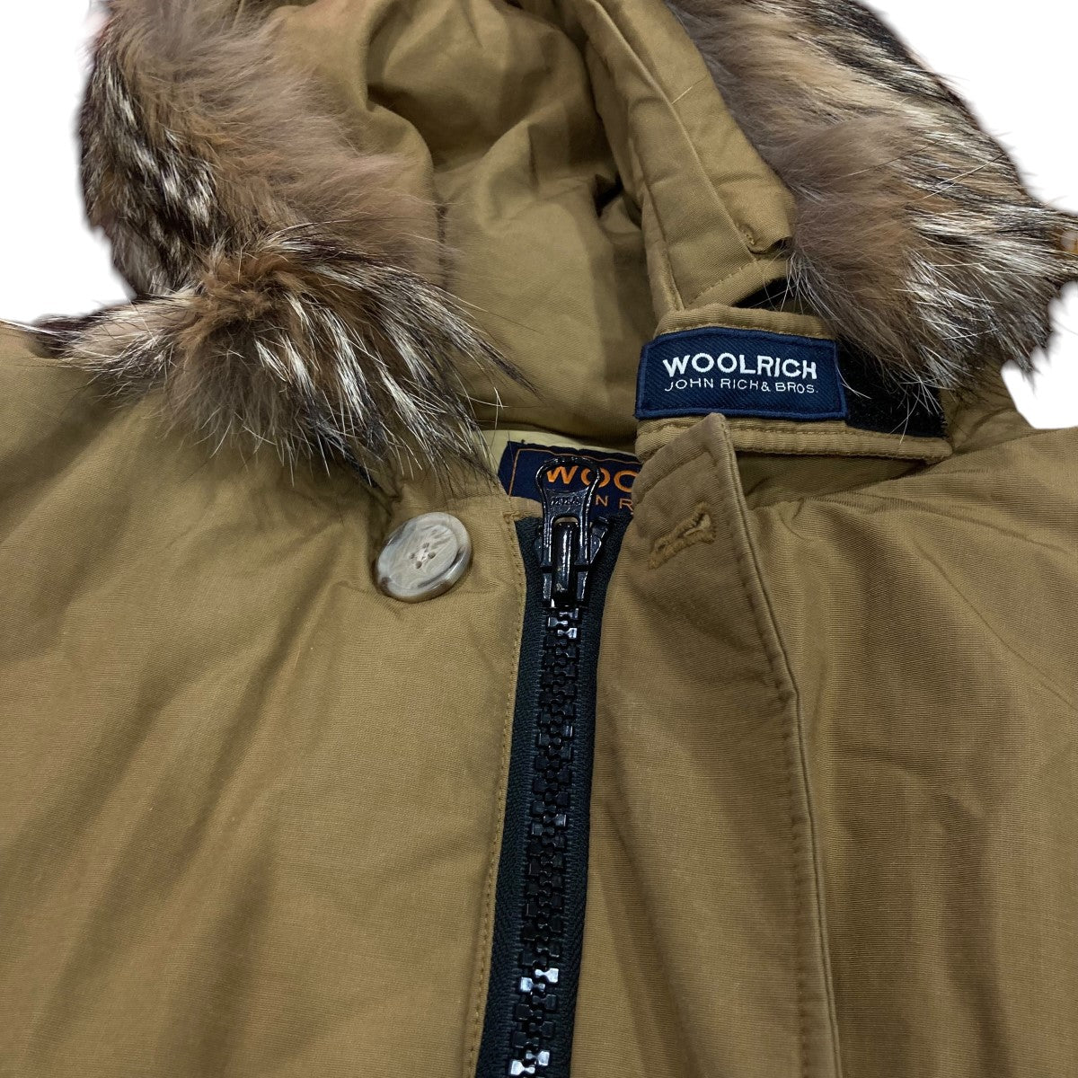 WOOLRICH 古着・中古 ウールリッチのARCTIC PARKA アークティックパーカー 1602160です。