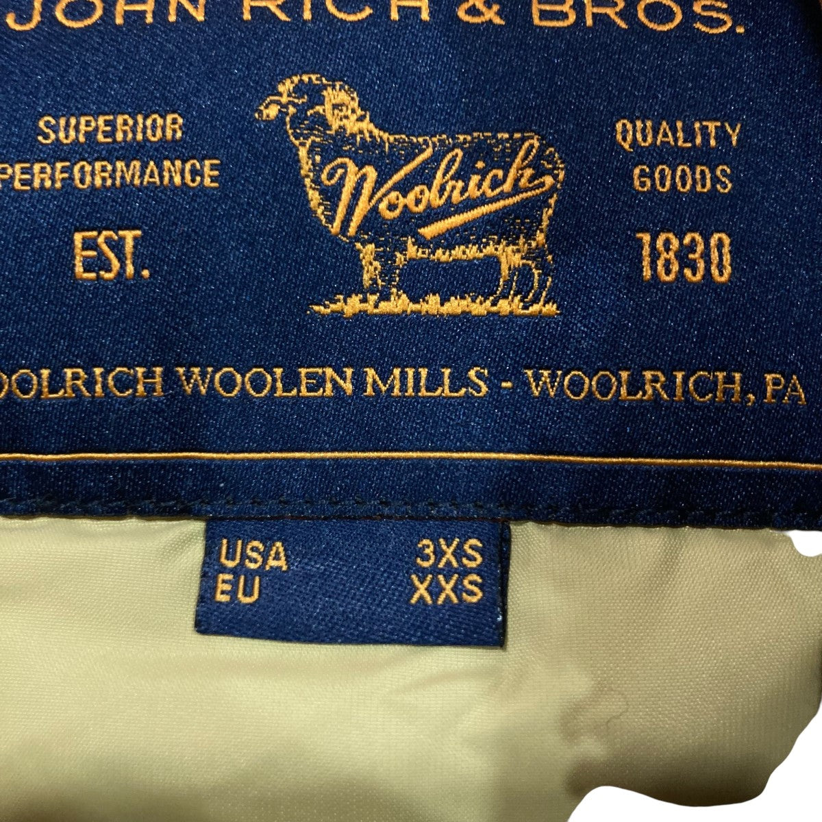 WOOLRICH 古着・中古 ウールリッチのARCTIC PARKA アークティックパーカー 1602160です。