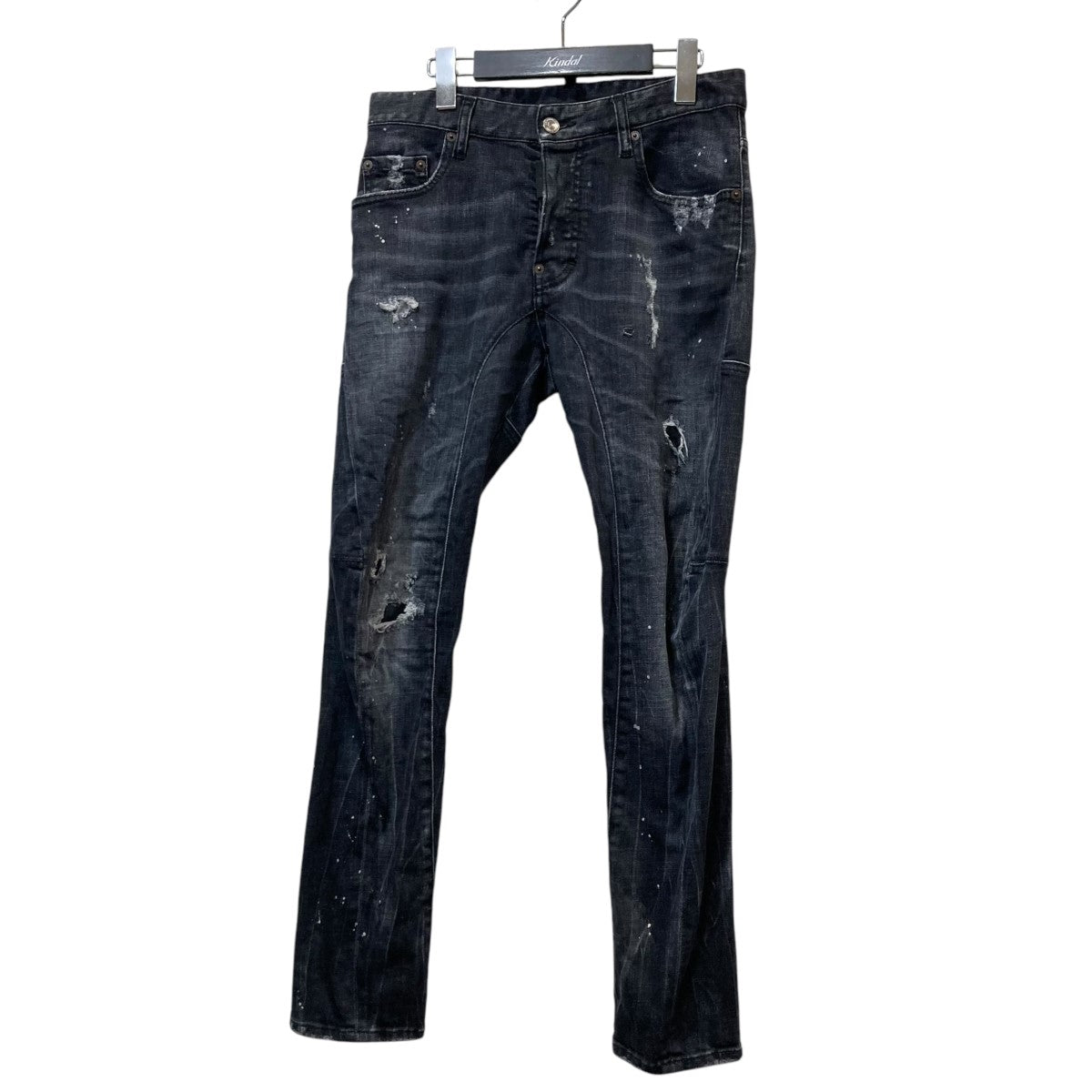 DSQUARED2(ディースクエアード) 2024SS SEXY TWIST JEAN デニム