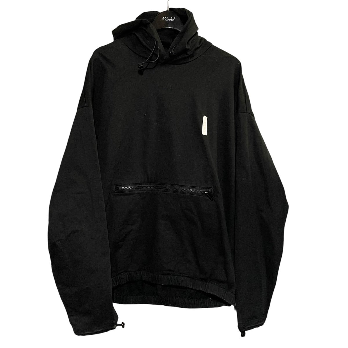 プルオーバーパーカーFBK-AW16-SWT-001