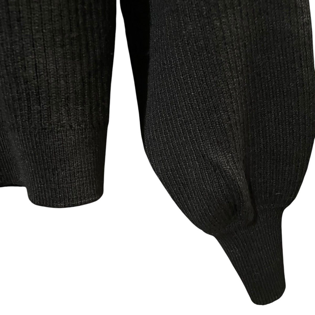 DOUBLE STANDARD CLOTHING タートルネックニット 古着・中古-4枚目のアイテム画像