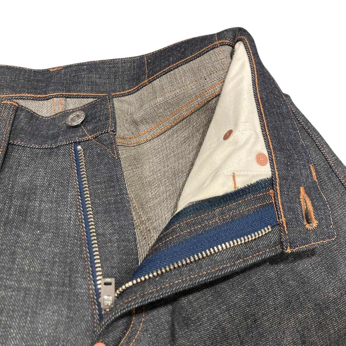 MODERN DENIM TROUSERS STRAIGHT CUT | SUGARHILL(シュガーヒル