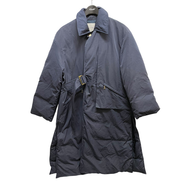 CULLNI(クルニ) 21AWタイロッケンダウンコート21-AW-021 21-AW-021