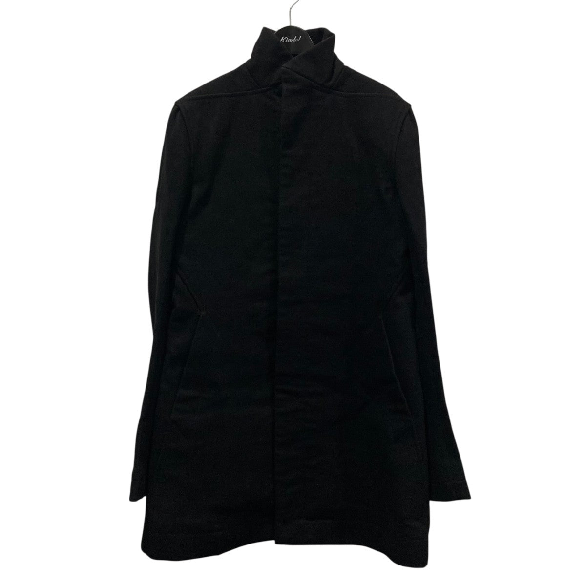 Rick Owens コート（その他） 黒 2010625L0014 Rick Owens ダブルコート | ブラック | FARFETCH JP