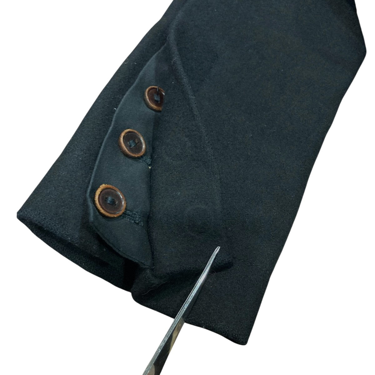 RICK OWENS(リックオウエンス) コートRU2960 RU2960 ブラック