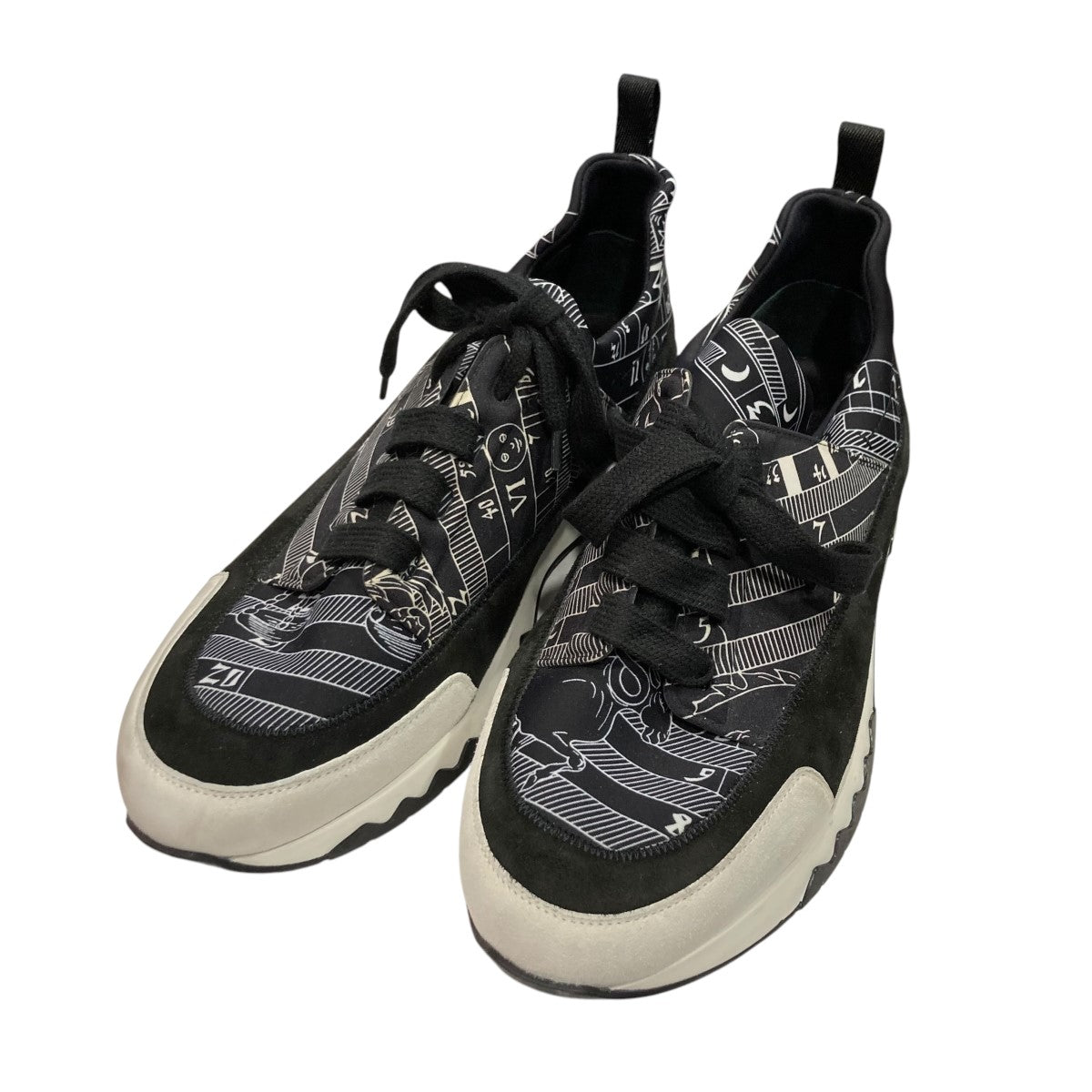 HERMES エルメス スニーカー グラム サイズ:41(26cm) HERMES エルメス スニーカー グラム サイズ:41(26cm)