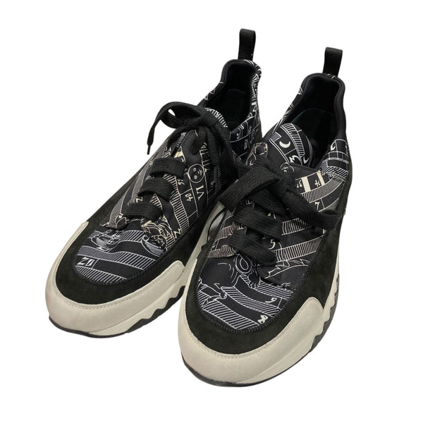 HERMES エルメス スニーカー グラム サイズ:41(26cm) HERMES エルメス スニーカー グラム サイズ:41(26cm) - メルカリ