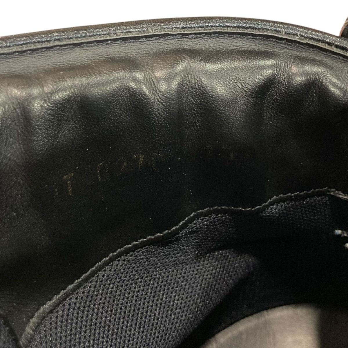 LOUIS VUITTON×NIGO アルピニストライン アンクルブーツMT 0270