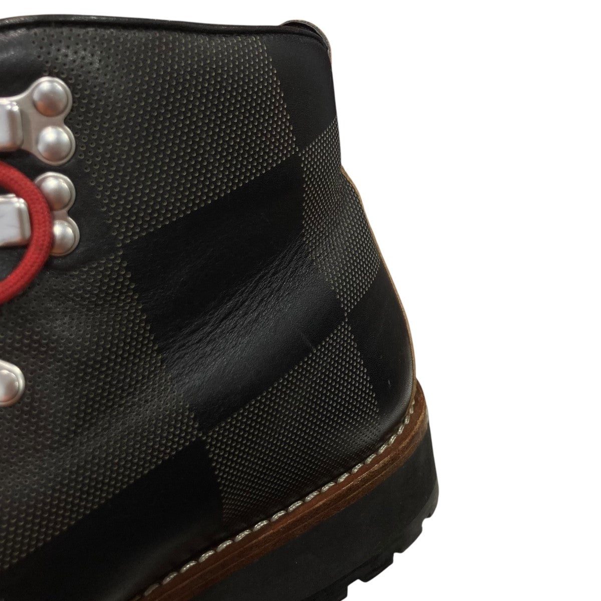LOUIS VUITTON×NIGO アルピニストライン アンクルブーツMT 0270