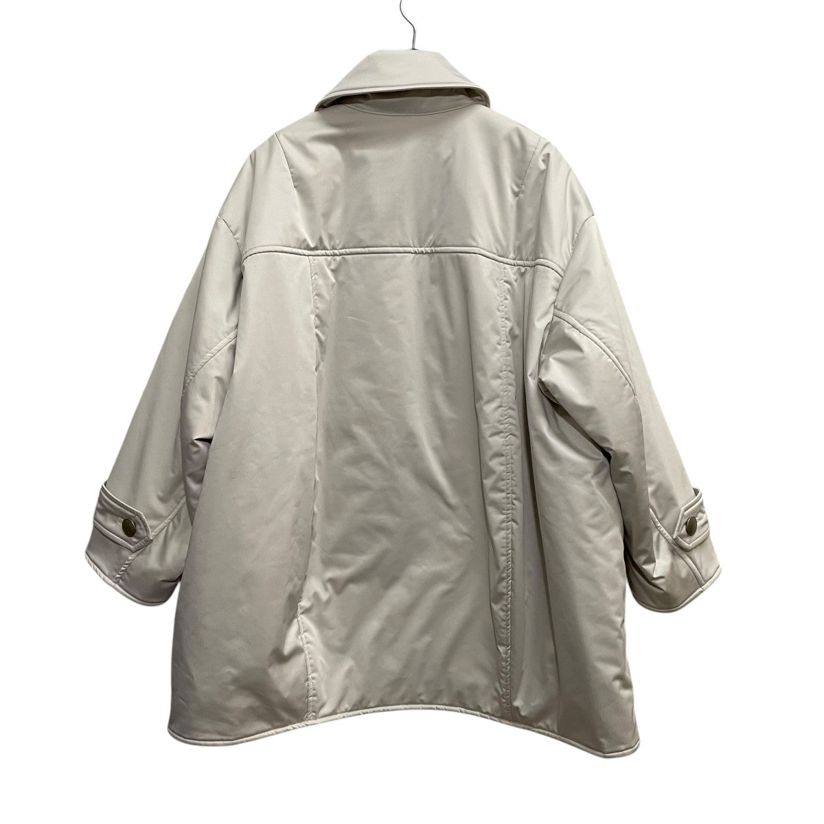 カポックコクーンコートYEAW23CCT04
