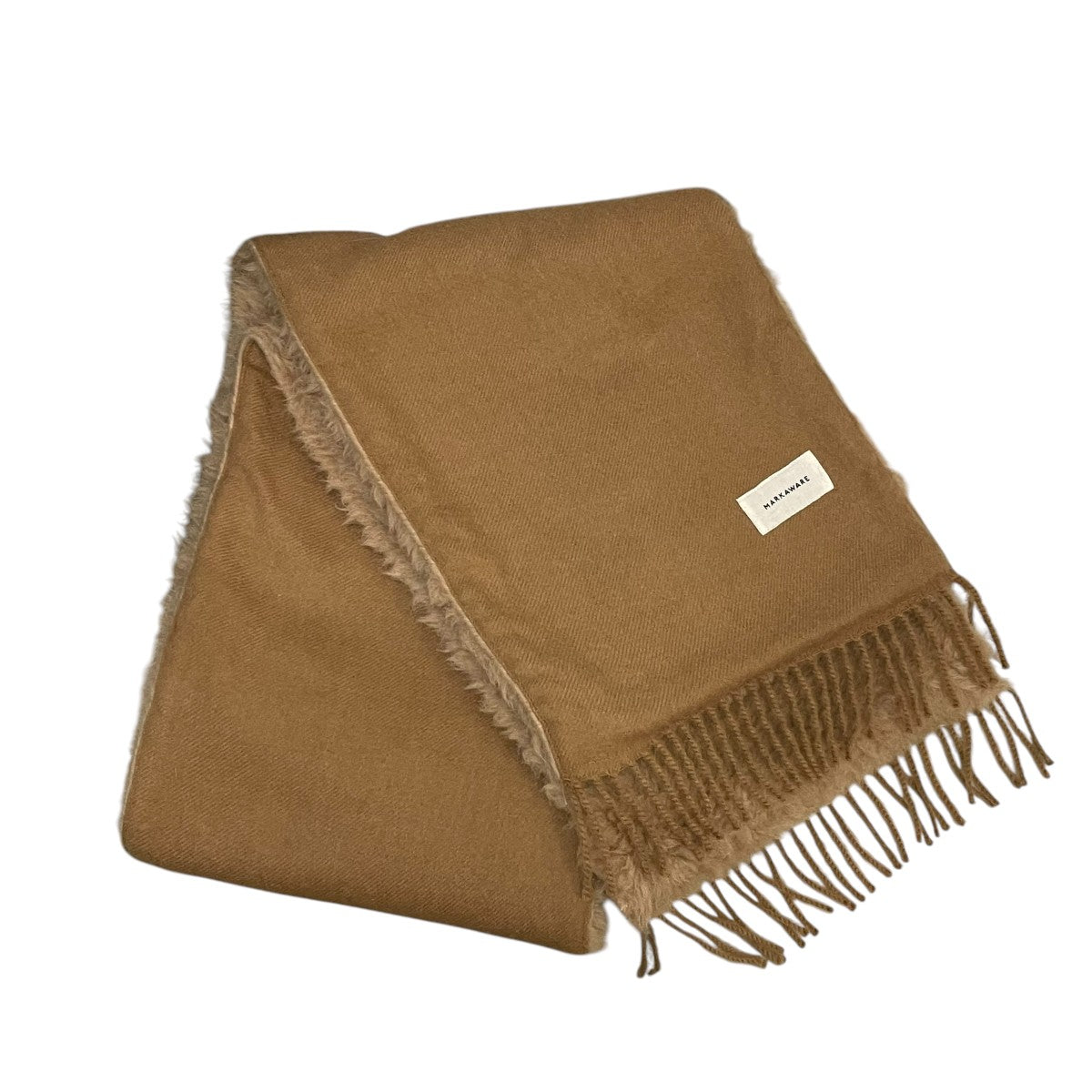 MARKAWARE アルパカ ストール マフラー マーカウェア markaware マフラー 【MARKAWARE / マーカウェア】ALPACA TEDDY