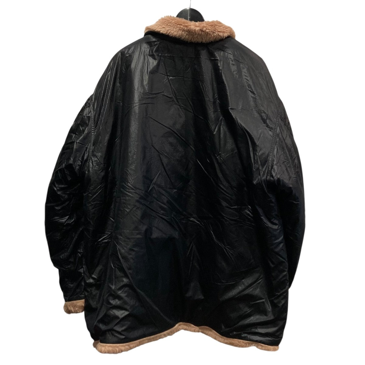 WOOL SHEERING JUMPERジャケット