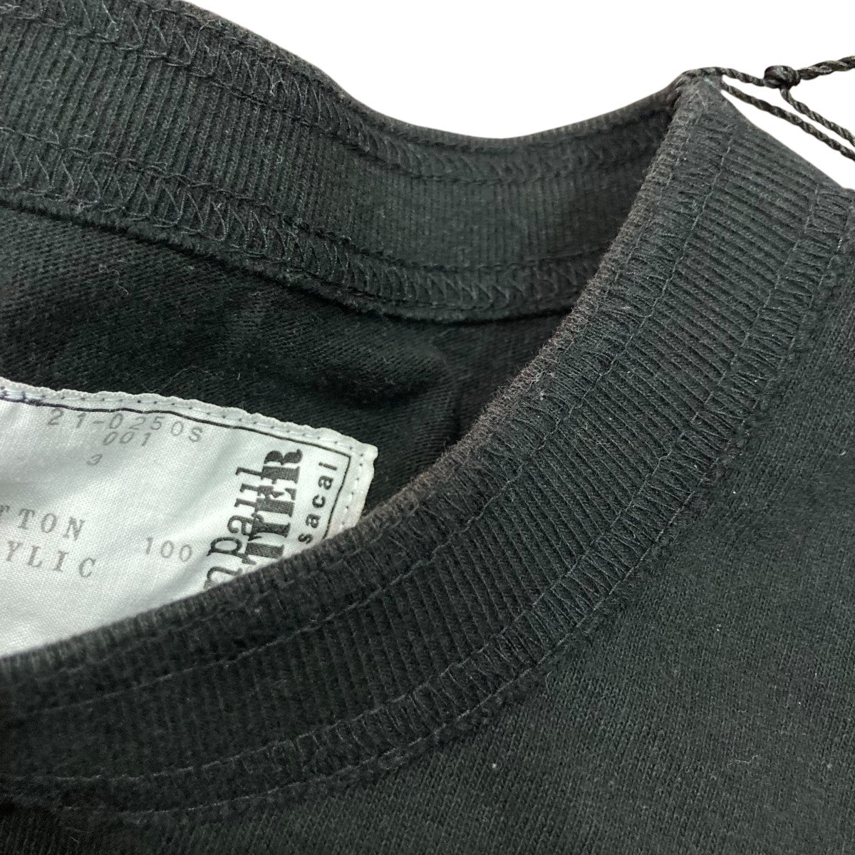 Jean's Paul Gaultier new with tags jacket nylon goose down