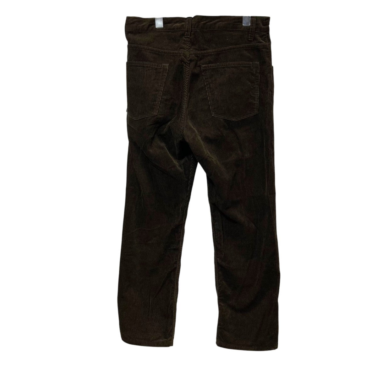 COMOLI 23AW ベルテッドデニム　Y03-03001 サイズ3 COMOLI(コモリ) 23AW デニムベルテッドパンツ Y03-03001