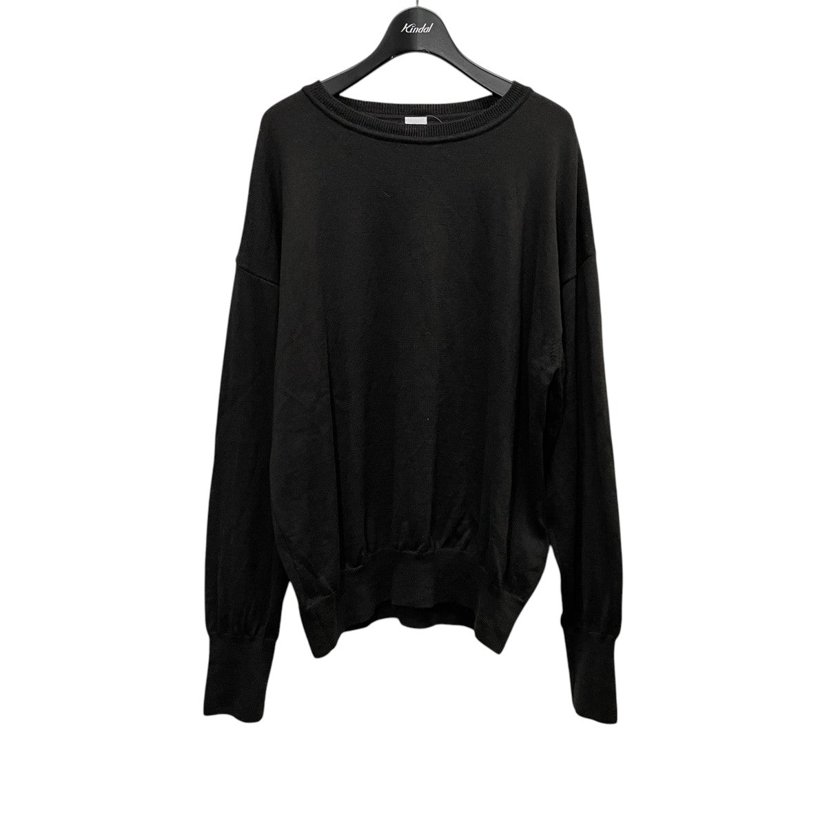24AWLE JAPON NIIGATA KNITクルーネックニット24080312200330