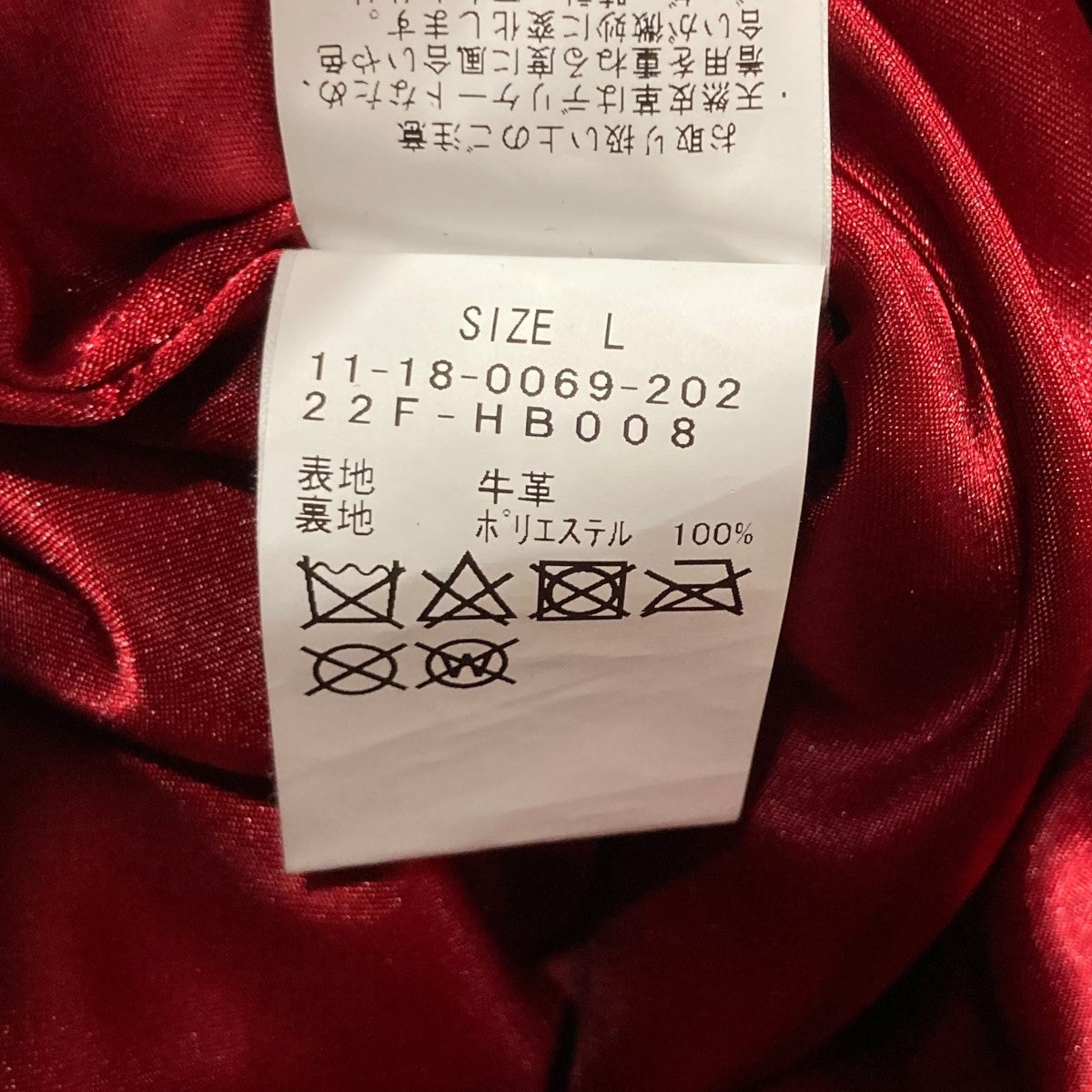 レザージャケット11-180069-202