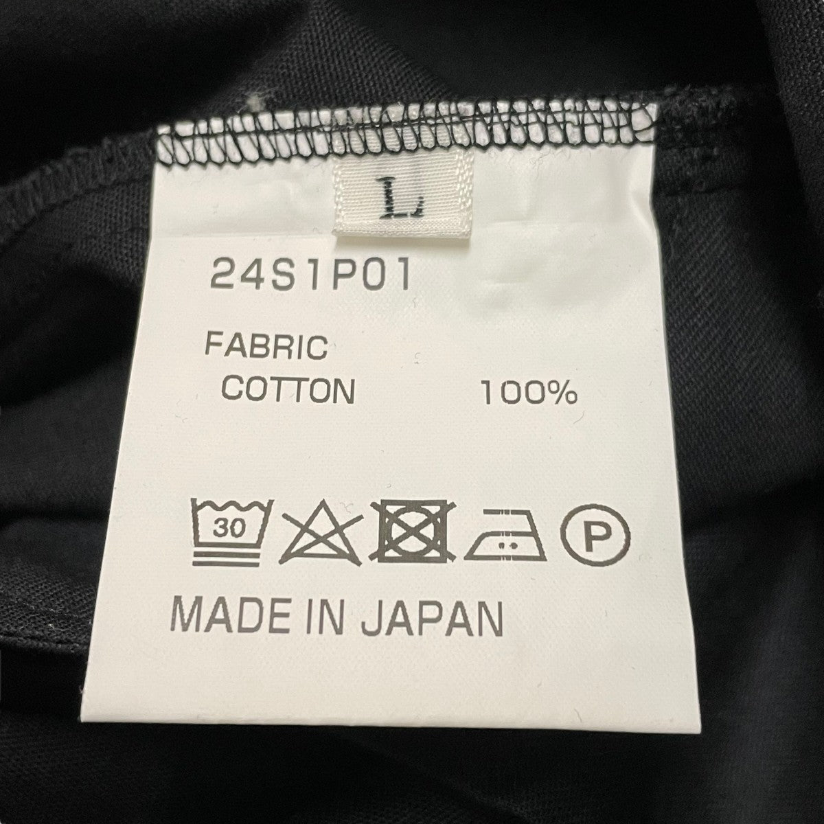 スラックスパンツ24S1P01