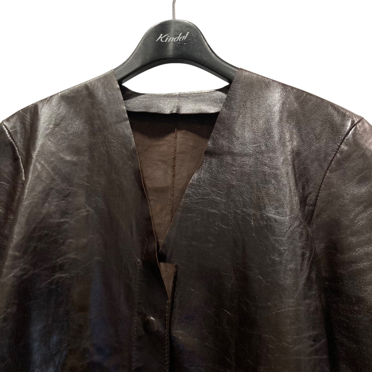 GABRIELA COLL GARMENTS(ガブリエラ コール ガーメンツ) レザー