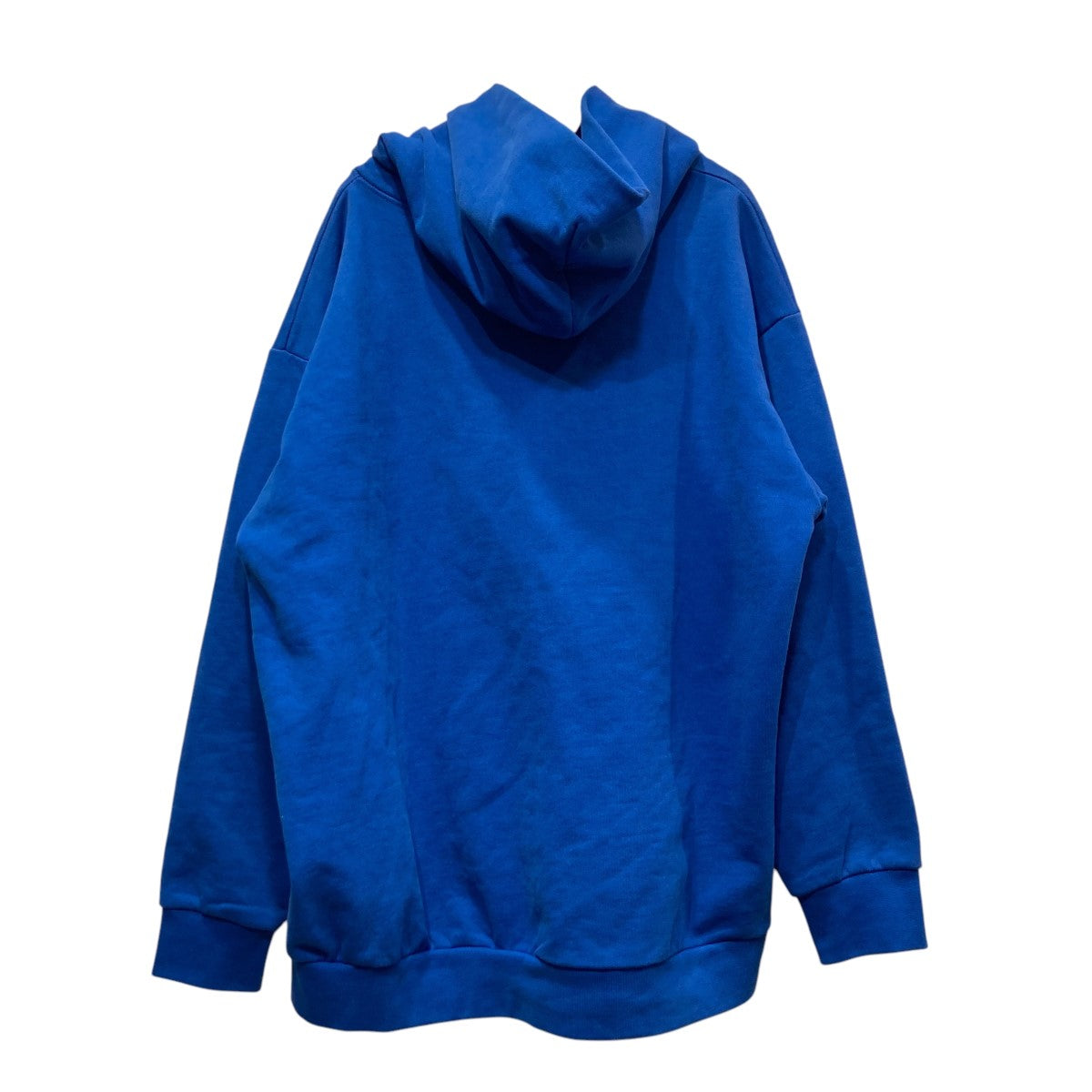 SP5DER(スパイダー) スワロプリントパーカー ブルー サイズ XL｜【公式