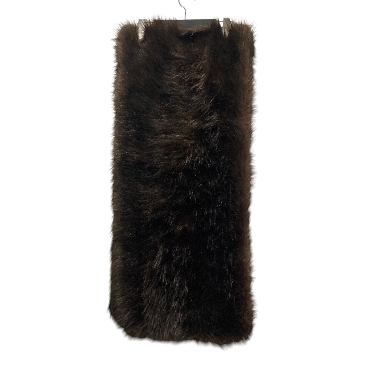 Vegan Fur Shawlファーマフラー0222030206