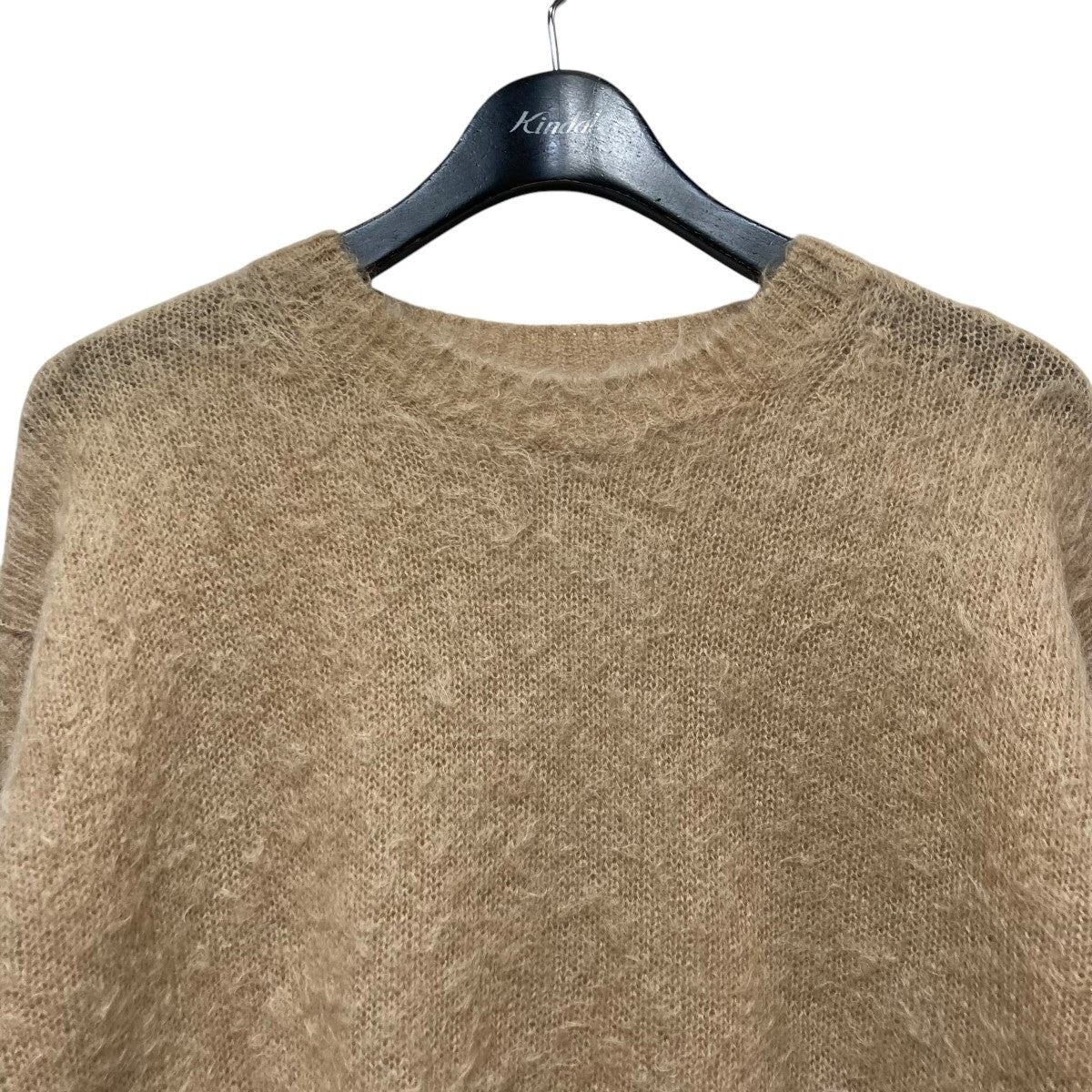 AURALEE モヘア　セーター　サイズ3 Demi-Luxe BEAMS（デミルクス ビームス）AURALEE / BRUSHED