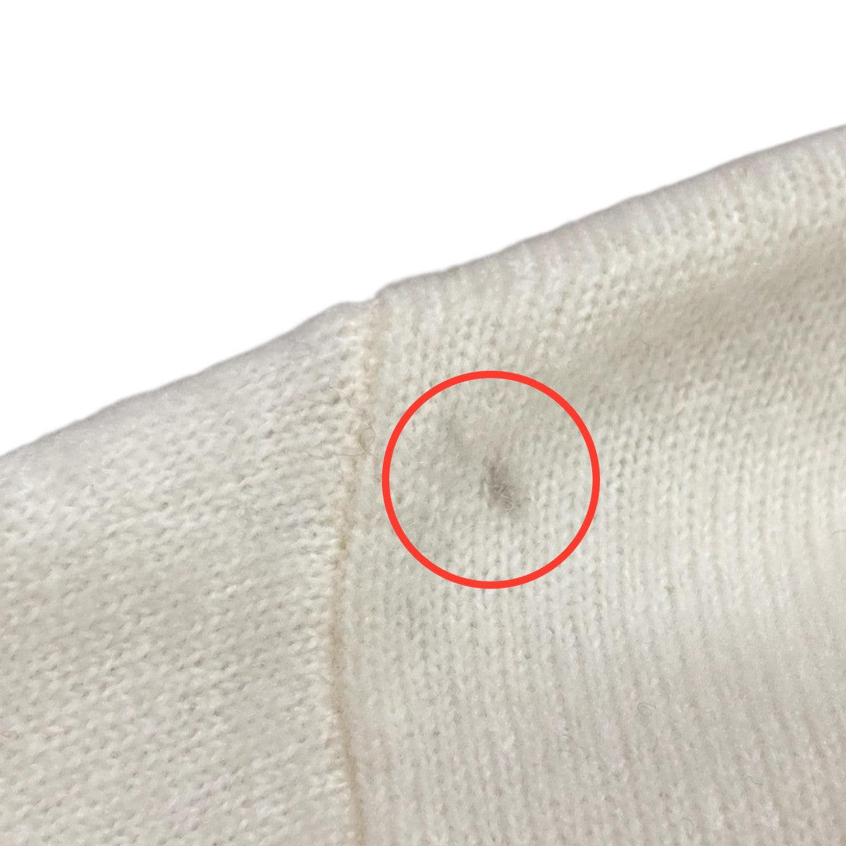 GALERIE VIE(ギャルリーヴィー) 23AWボイルドニットカーディガン23-02